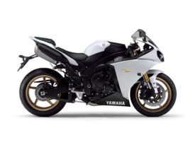 Yamaha YZF R1 2012