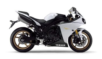 Yamaha YZF R1 2012 lleno
