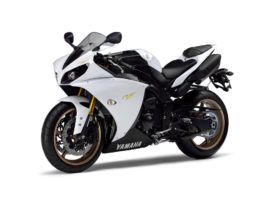 Yamaha YZF R1 2012