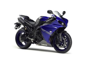 Yamaha YZF R1 Race Blu 2013