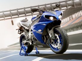 Yamaha YZF R1 Race Blu 2013