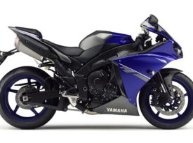 Yamaha YZF R1 Race Blu 2013