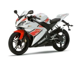 Yamaha YZF-R125 50 Aniversario 2012