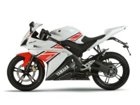 Yamaha YZF-R125 50 Aniversario 2012