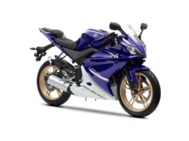 Yamaha YZF-R125 2012