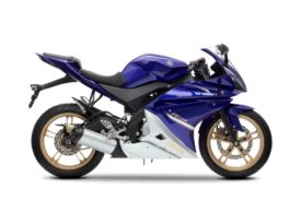 Yamaha YZF-R125 2012