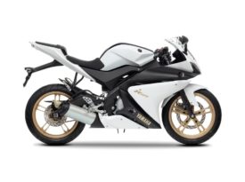 Yamaha YZF-R125 2012