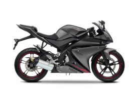 Yamaha YZF-R125 2012