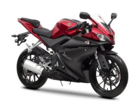 Yamaha YZF-R125 2014