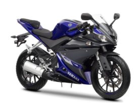 Yamaha YZF-R125 2014