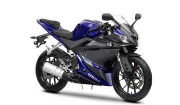 Yamaha YZF-R125 2014 lleno