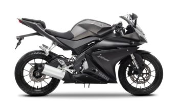 Yamaha YZF-R125 2014 lleno