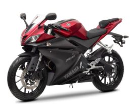 Yamaha YZF-R125 2014