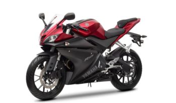 Yamaha YZF-R125 2014 lleno