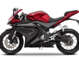 Yamaha YZF-R125 2014