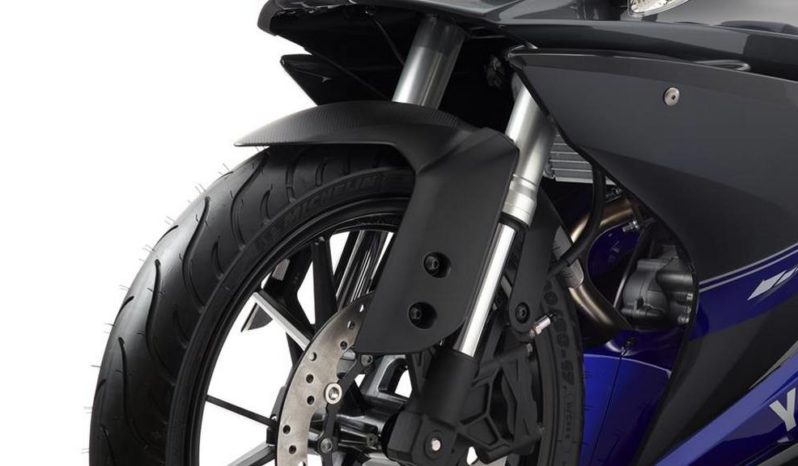 Yamaha YZF-R125 2014 lleno