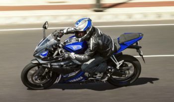 Yamaha YZF-R125 2014 lleno