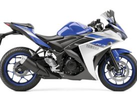 Yamaha YZF R3 2015