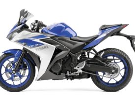 Yamaha YZF R3 2015