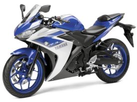 Yamaha YZF R3 2015