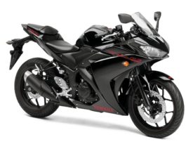 Yamaha YZF R3 2015