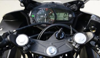 Yamaha YZF R3 2015 lleno