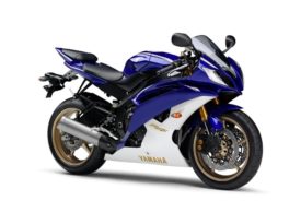 Yamaha YZF R6 2012