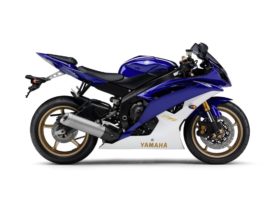 Yamaha YZF R6 2012