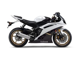 Yamaha YZF R6 2012