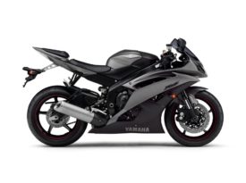 Yamaha YZF R6 2012