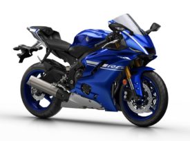 Yamaha YZF R6 2017