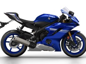 Yamaha YZF R6 2017