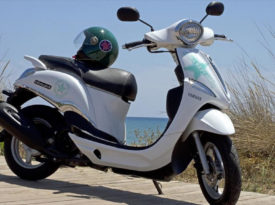 Yamaha D´elight Ibiza Republic 2014