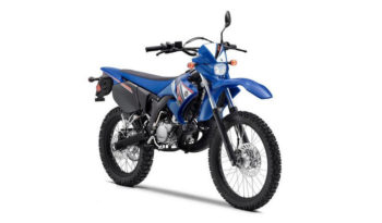 Yamaha DT 50 R 2010 lleno