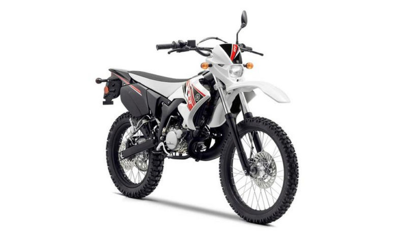 Yamaha DT 50 R 2010 lleno