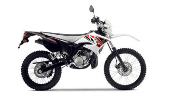 Yamaha DT 50 R 2010 lleno