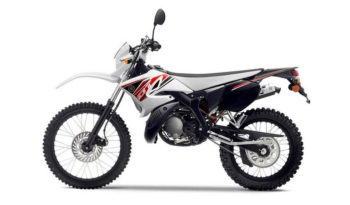 Yamaha DT 50 R 2010 lleno