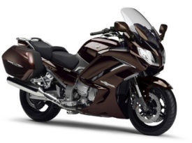 Yamaha FJR1300AE 2014