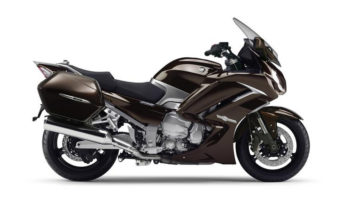 Yamaha FJR1300AE 2014 lleno