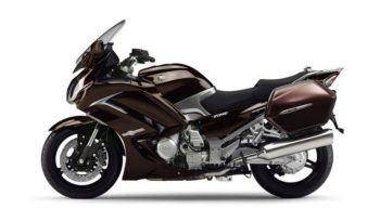 Yamaha FJR1300AE 2014 lleno