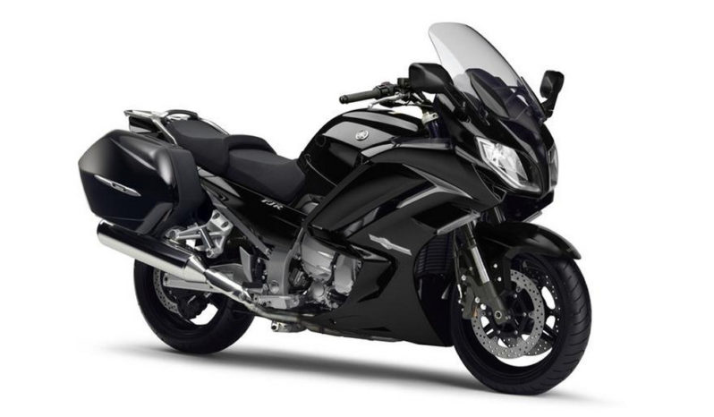 Yamaha FJR1300AE 2014 lleno