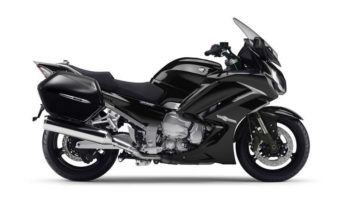 Yamaha FJR1300AE 2014 lleno