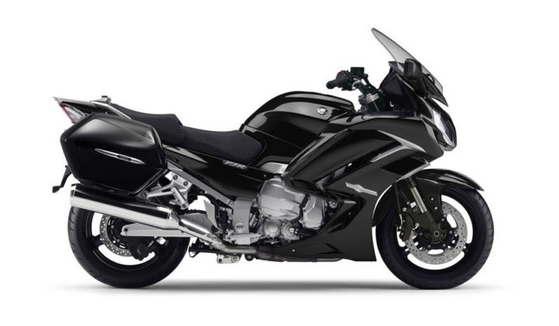 Yamaha FJR1300AE 2014 lleno