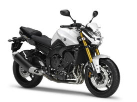 Yamaha FZ8 N ABS 2013