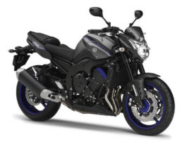 Yamaha FZ8 N 2013