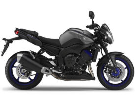 Yamaha FZ8 N 2013