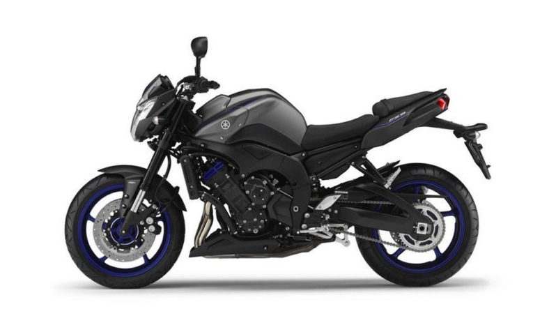 Yamaha FZ8 N 2013 lleno