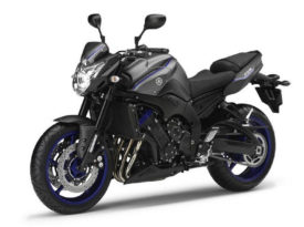 Yamaha FZ8 N 2013