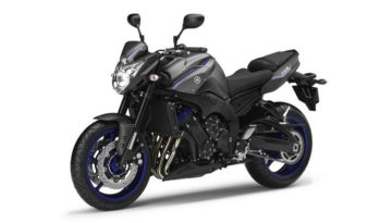 Yamaha FZ8 N 2013 lleno