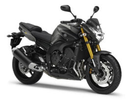 Yamaha FZ8 N 2013